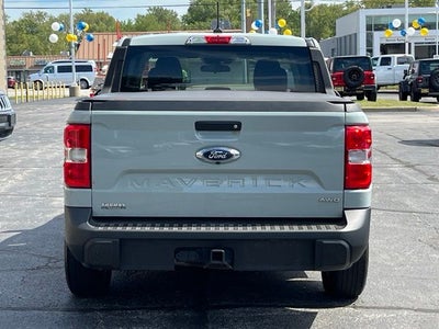 2024 Ford Maverick XLT