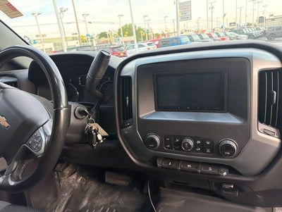 2014 Chevrolet Silverado 1500 LT LT2