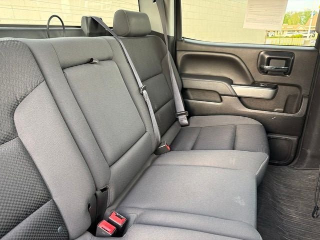 2014 Chevrolet Silverado 1500 LT LT2
