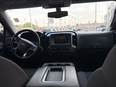 2014 Chevrolet Silverado 1500 LT LT2