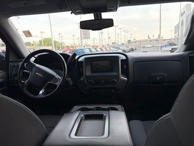 2014 Chevrolet Silverado 1500 LT LT2