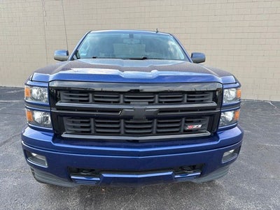 2014 Chevrolet Silverado 1500 LT LT2