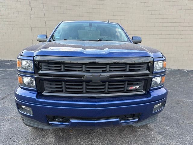 2014 Chevrolet Silverado 1500 LT LT2