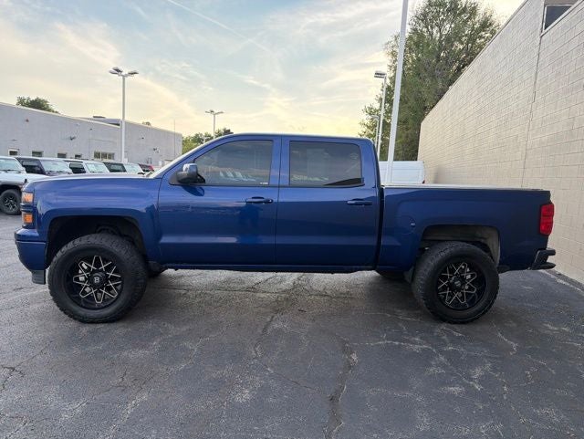 2014 Chevrolet Silverado 1500 LT LT2