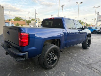 2014 Chevrolet Silverado 1500 LT LT2