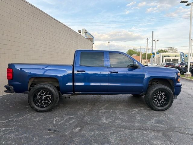 2014 Chevrolet Silverado 1500 LT LT2