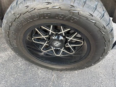2014 Chevrolet Silverado 1500 LT LT2