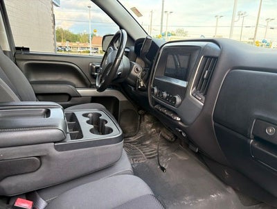 2014 Chevrolet Silverado 1500 LT LT2