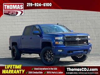 2014 Chevrolet Silverado 1500 LT LT2