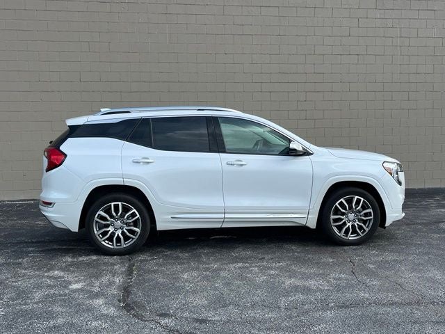 2024 GMC Terrain Denali