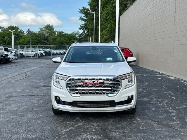 2024 GMC Terrain Denali