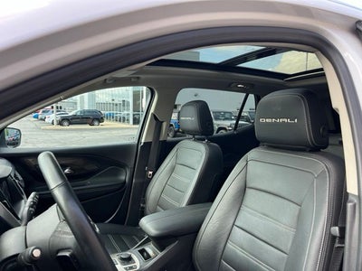 2024 GMC Terrain Denali