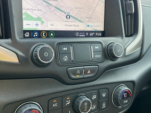 2024 GMC Terrain Denali