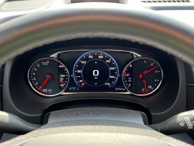 2024 GMC Terrain Denali