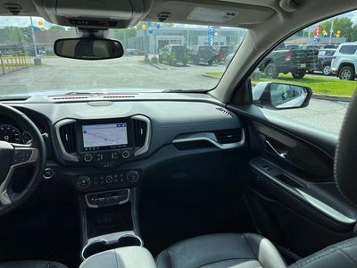 2024 GMC Terrain Denali