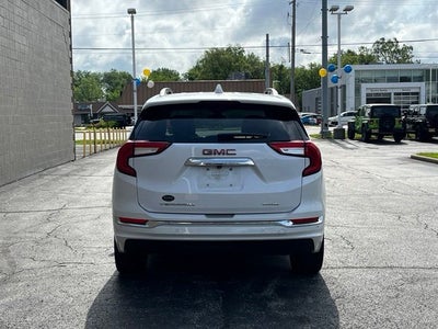 2024 GMC Terrain Denali