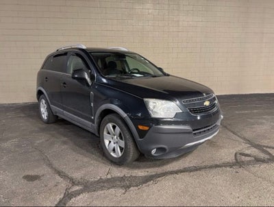 2012 Chevrolet Captiva Sport 2LS 2LS