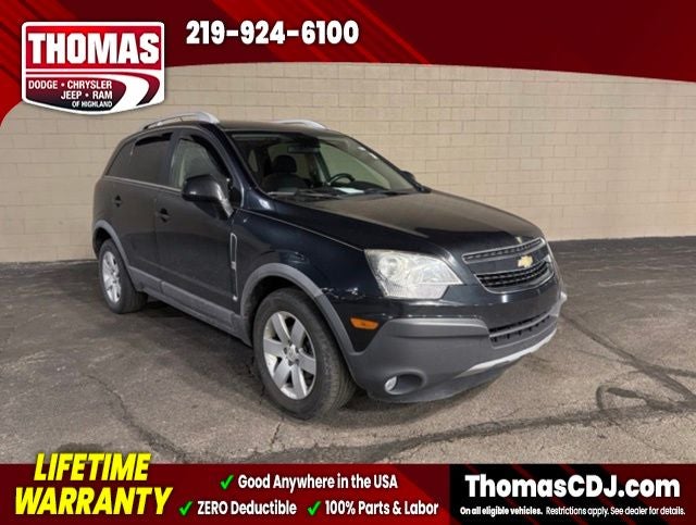 2012 Chevrolet Captiva Sport 2LS 2LS