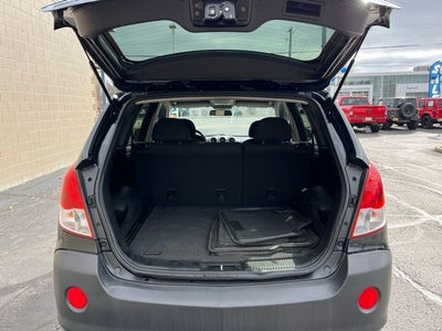 2012 Chevrolet Captiva Sport 2LS 2LS