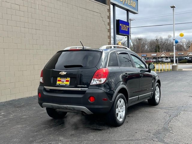 2012 Chevrolet Captiva Sport 2LS 2LS
