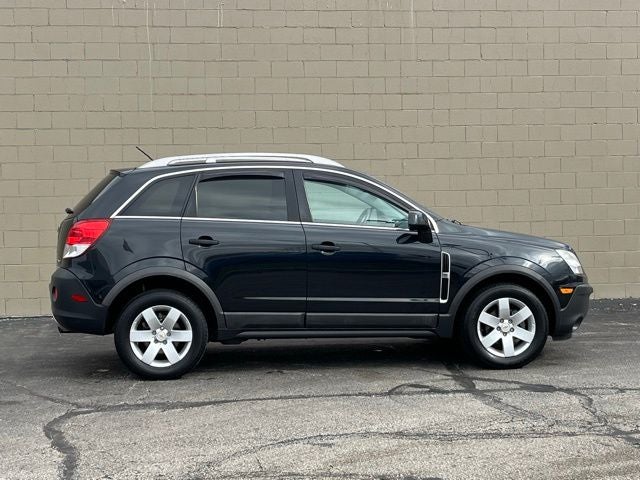 2012 Chevrolet Captiva Sport 2LS 2LS
