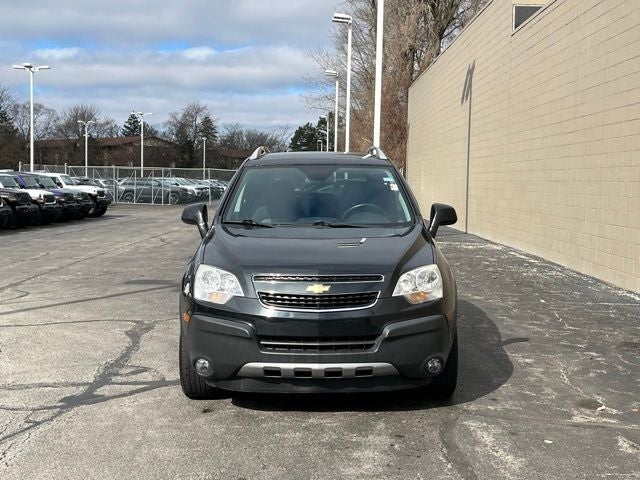 2012 Chevrolet Captiva Sport 2LS 2LS