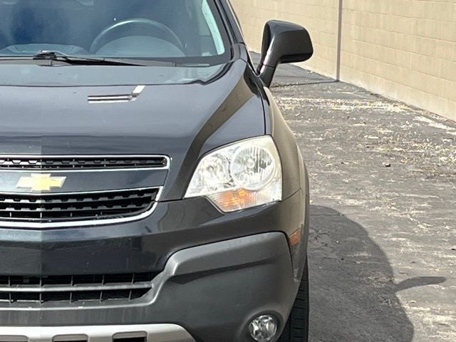2012 Chevrolet Captiva Sport 2LS 2LS