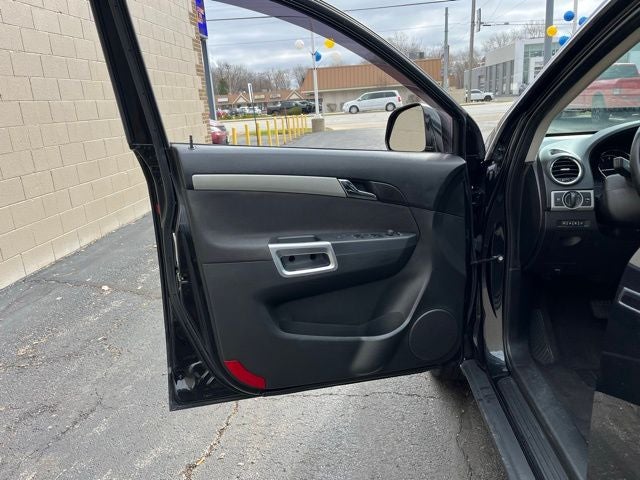 2012 Chevrolet Captiva Sport 2LS 2LS