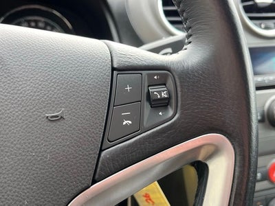 2012 Chevrolet Captiva Sport 2LS 2LS