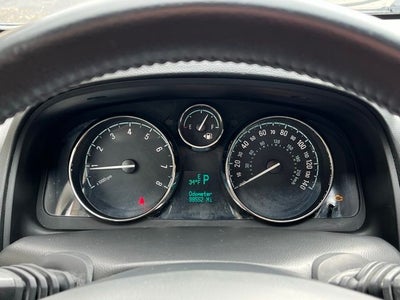 2012 Chevrolet Captiva Sport 2LS 2LS