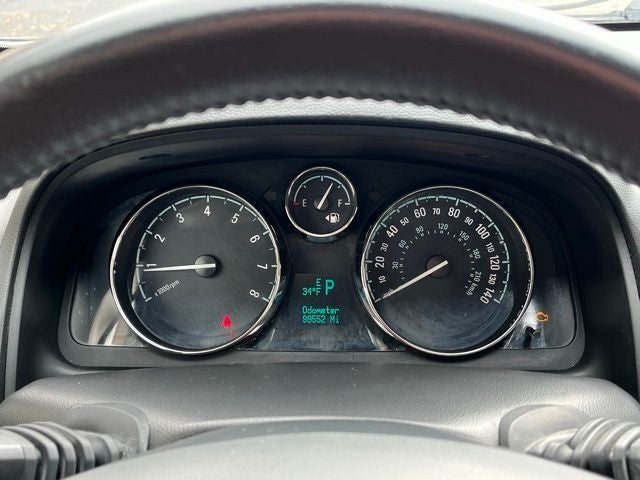 2012 Chevrolet Captiva Sport 2LS 2LS