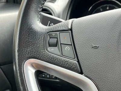 2012 Chevrolet Captiva Sport 2LS 2LS