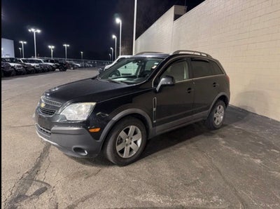 2012 Chevrolet Captiva Sport 2LS 2LS