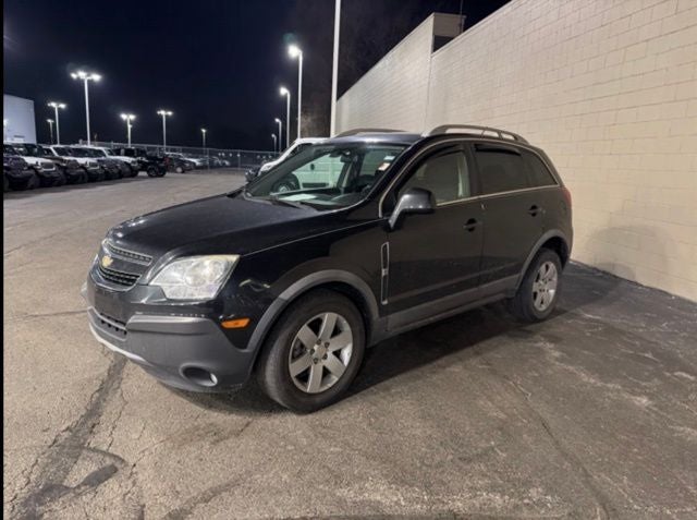 2012 Chevrolet Captiva Sport 2LS 2LS