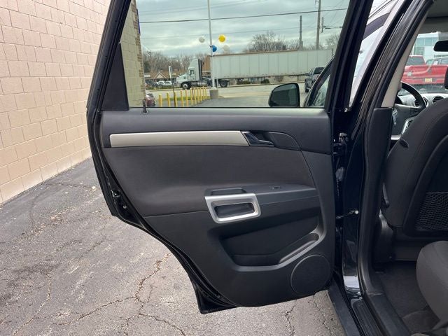 2012 Chevrolet Captiva Sport 2LS 2LS