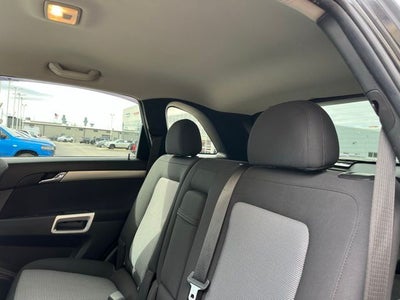2012 Chevrolet Captiva Sport 2LS 2LS