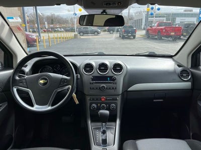 2012 Chevrolet Captiva Sport 2LS 2LS