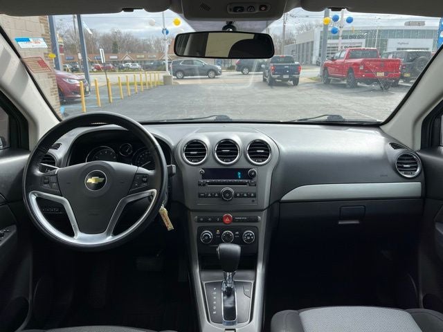 2012 Chevrolet Captiva Sport 2LS 2LS