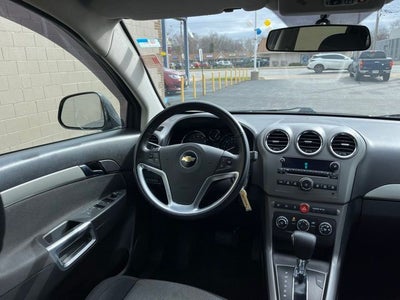 2012 Chevrolet Captiva Sport 2LS 2LS
