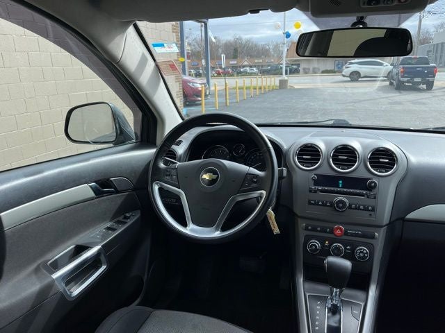 2012 Chevrolet Captiva Sport 2LS 2LS