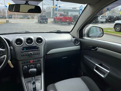 2012 Chevrolet Captiva Sport 2LS 2LS