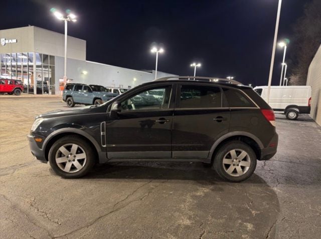 2012 Chevrolet Captiva Sport 2LS 2LS