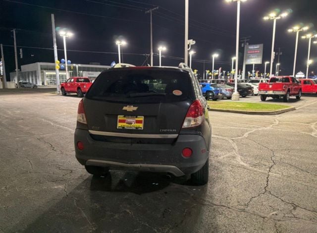 2012 Chevrolet Captiva Sport 2LS 2LS