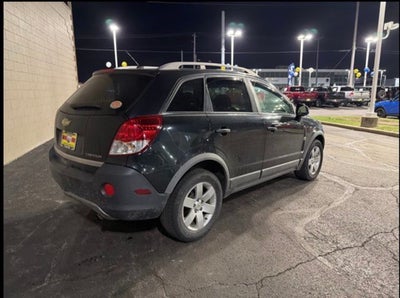 2012 Chevrolet Captiva Sport 2LS 2LS