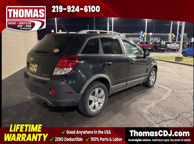 2012 Chevrolet Captiva Sport 2LS 2LS