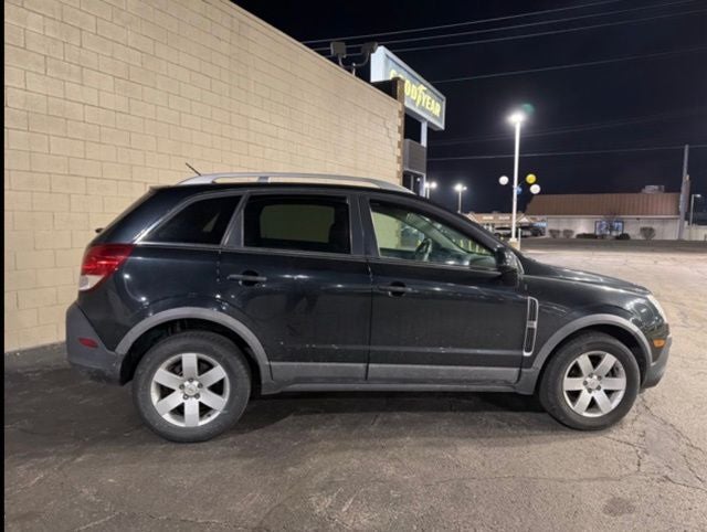 2012 Chevrolet Captiva Sport 2LS 2LS