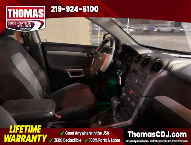 2012 Chevrolet Captiva Sport 2LS 2LS