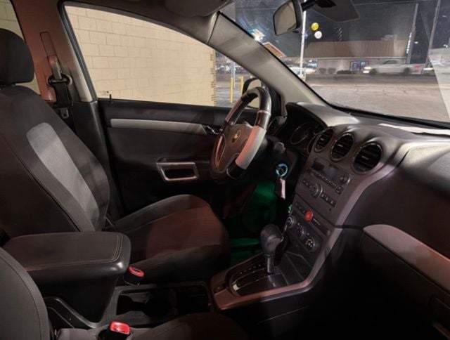 2012 Chevrolet Captiva Sport 2LS 2LS