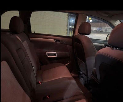 2012 Chevrolet Captiva Sport 2LS 2LS