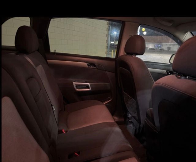 2012 Chevrolet Captiva Sport 2LS 2LS